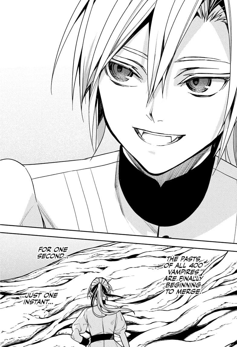 Read Seraph of the End Vampire Reign EN Manga Online