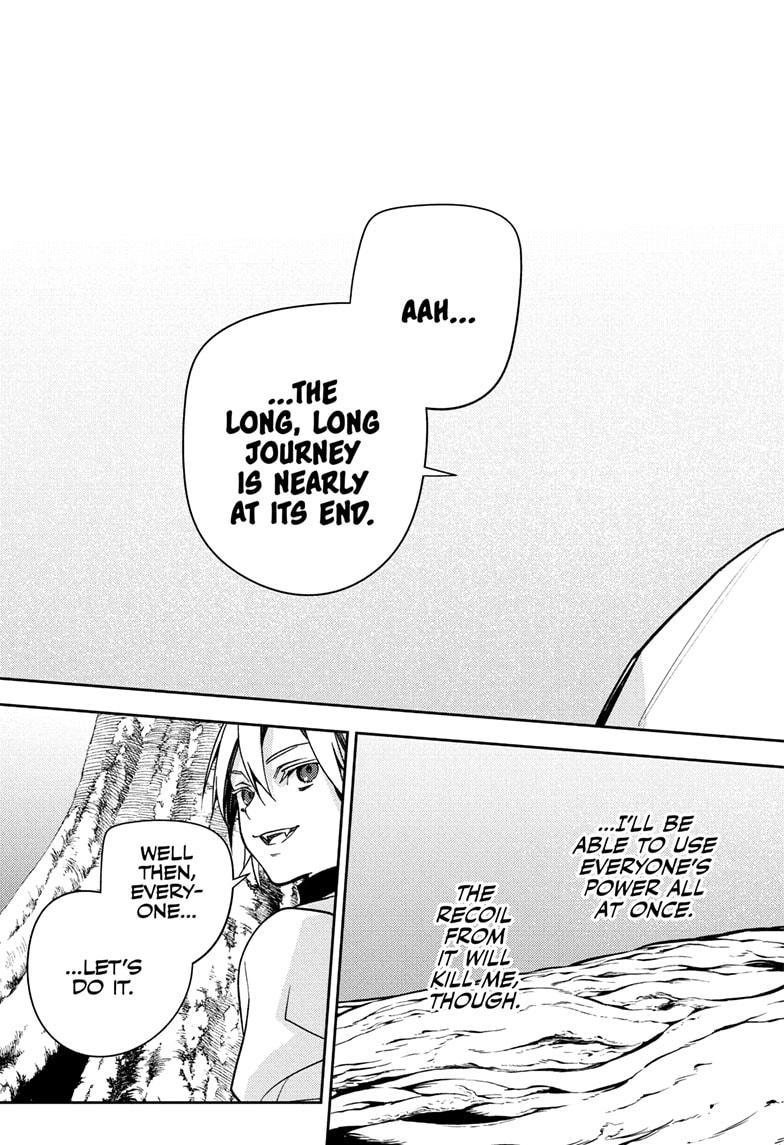 Read Seraph of the End Vampire Reign EN Manga Online