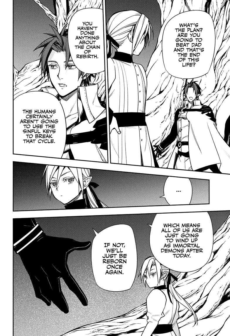 Read Seraph of the End Vampire Reign EN Manga Online