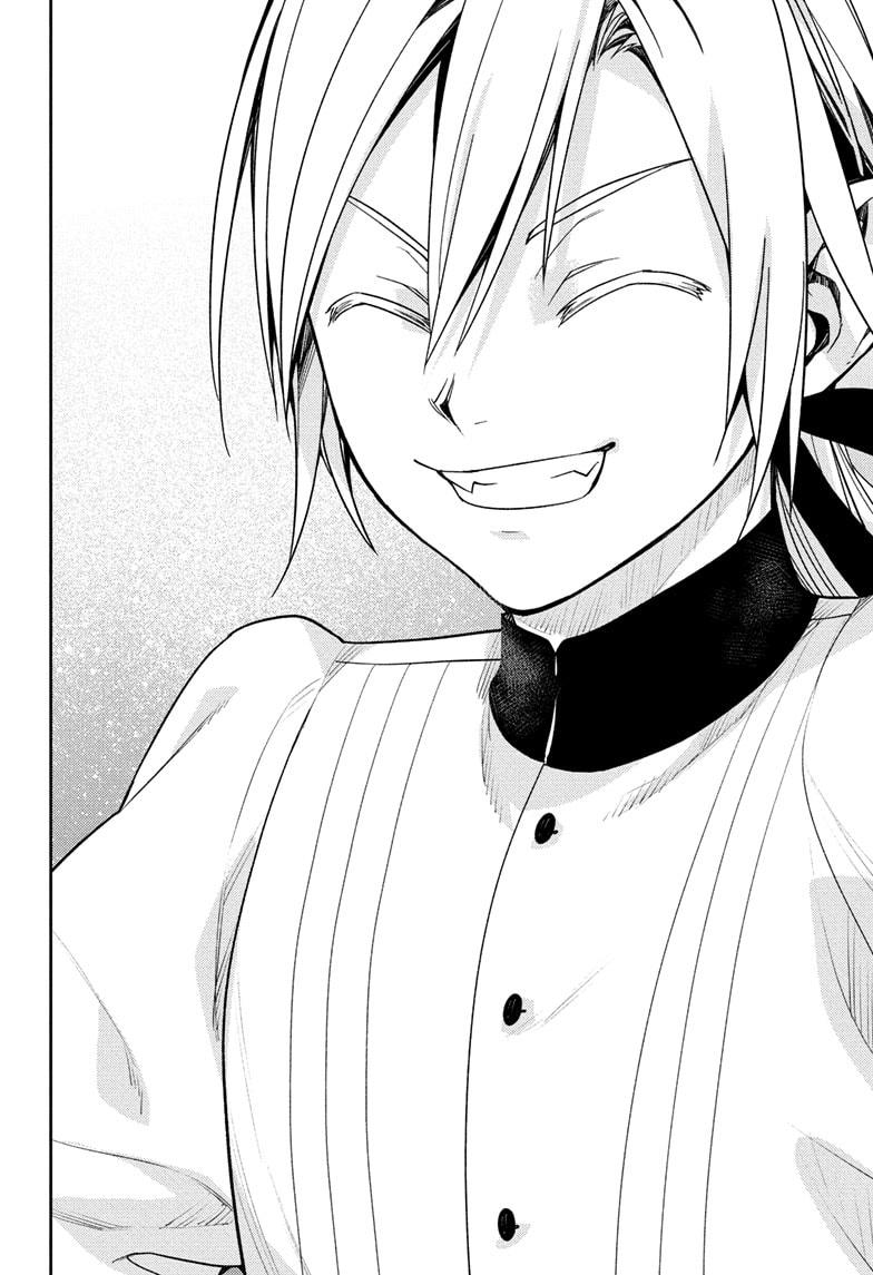 Read Seraph of the End Vampire Reign EN Manga Online