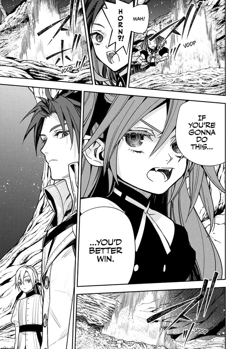 Read Seraph of the End Vampire Reign EN Manga Online