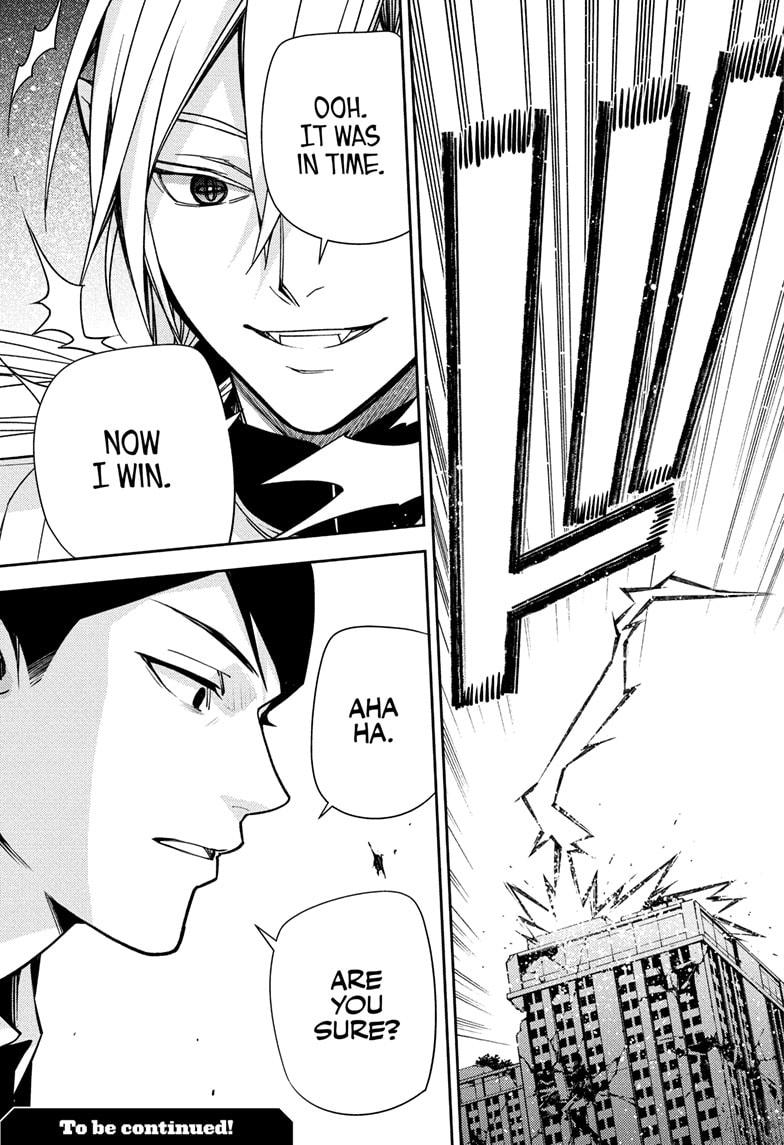 Read Seraph of the End Vampire Reign EN Manga Online