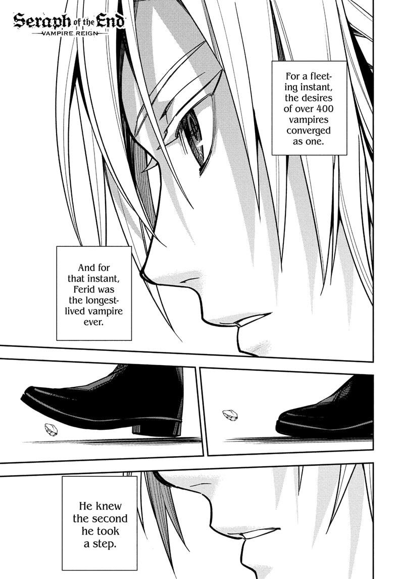 Read Seraph of the End Vampire Reign EN Manga Online