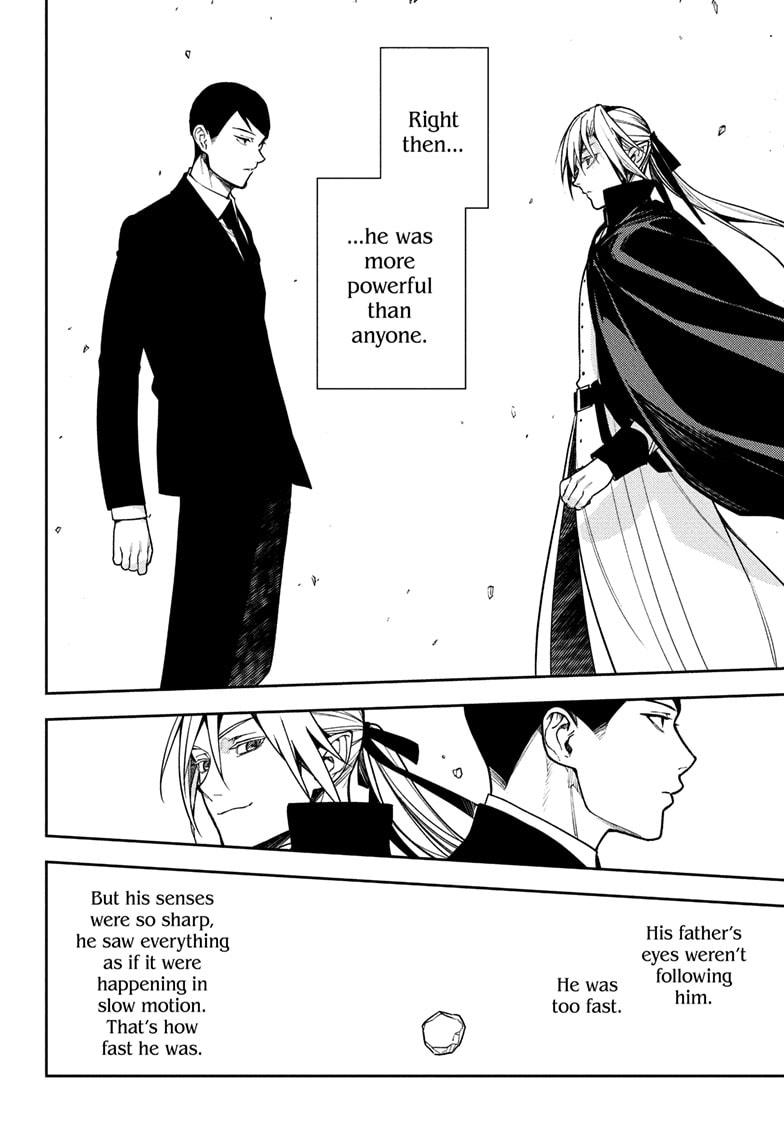 Read Seraph of the End Vampire Reign EN Manga Online