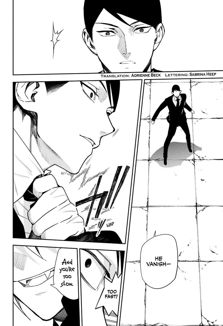 Read Seraph of the End Vampire Reign EN Manga Online