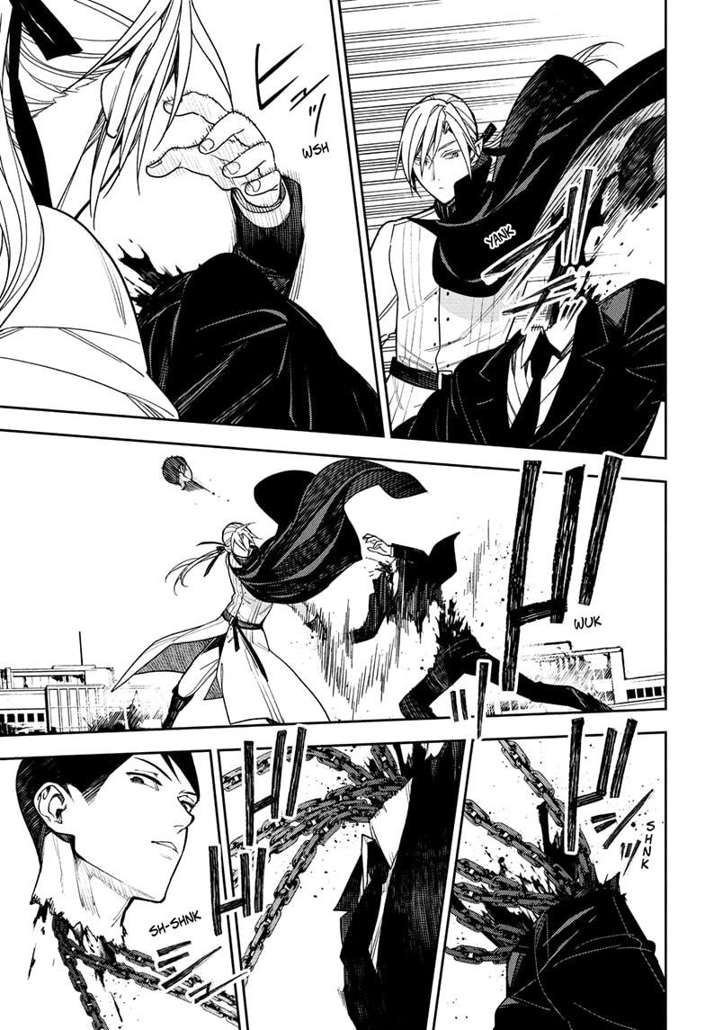 Read Seraph of the End Vampire Reign EN Manga Online