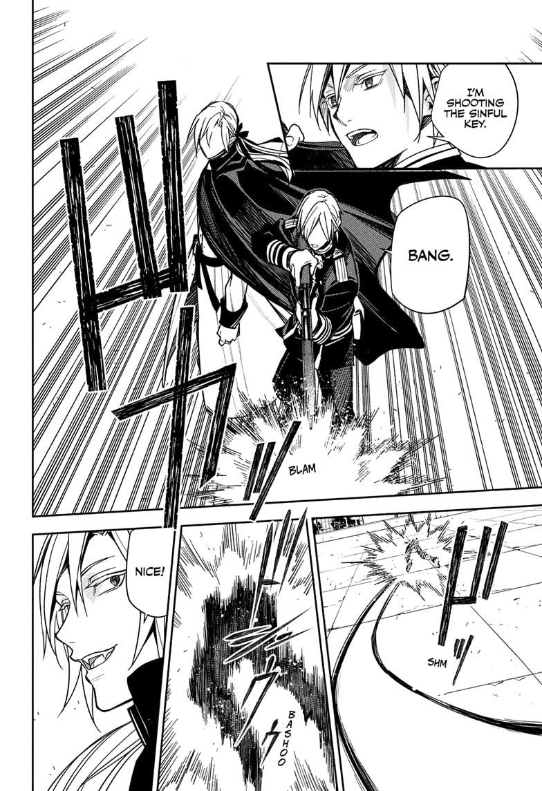 Read Seraph of the End Vampire Reign EN Manga Online
