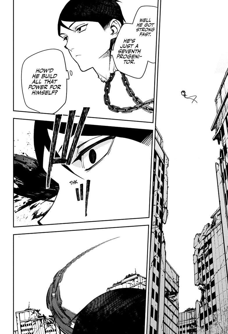 Read Seraph of the End Vampire Reign EN Manga Online