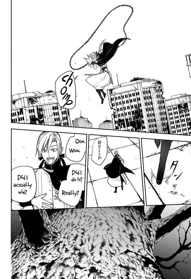 Read Seraph of the End Vampire Reign EN Manga Online