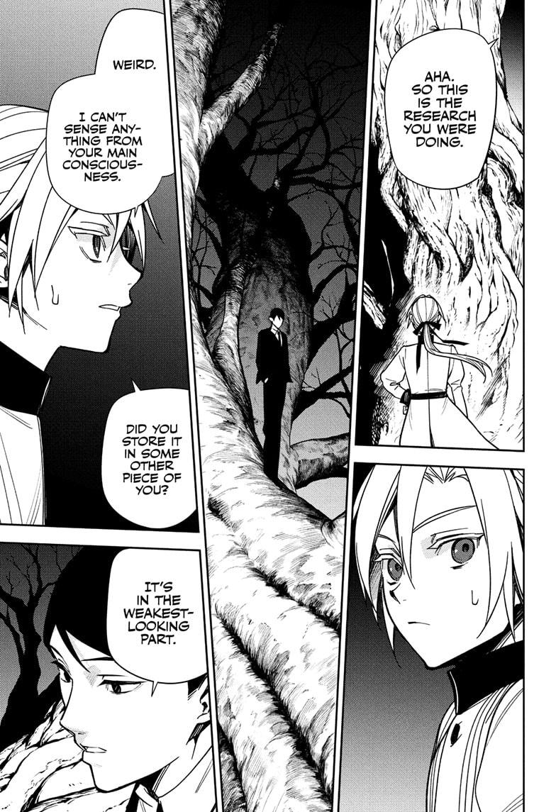 Read Seraph of the End Vampire Reign EN Manga Online