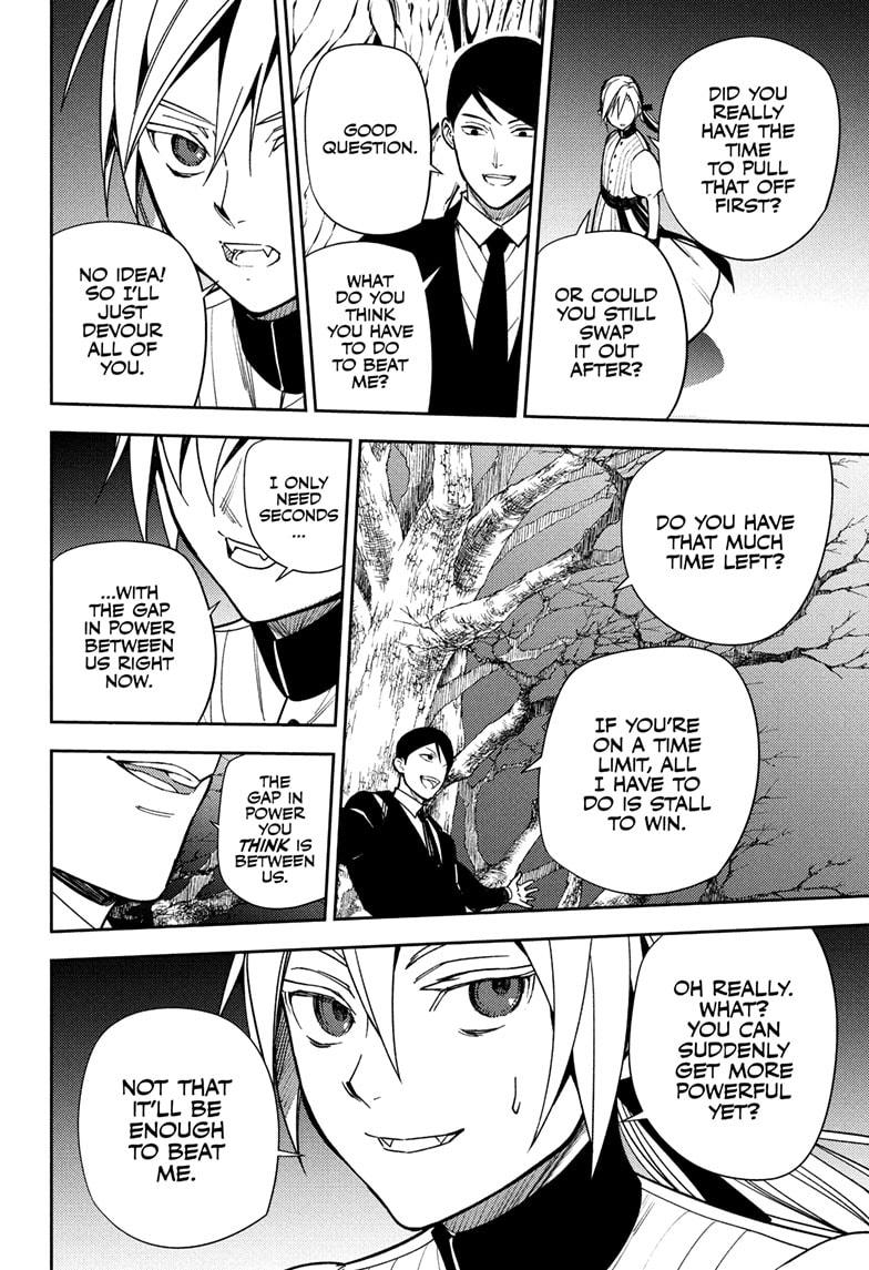 Read Seraph of the End Vampire Reign EN Manga Online