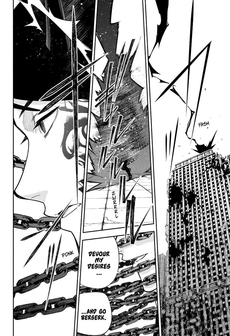 Read Seraph of the End Vampire Reign EN Manga Online