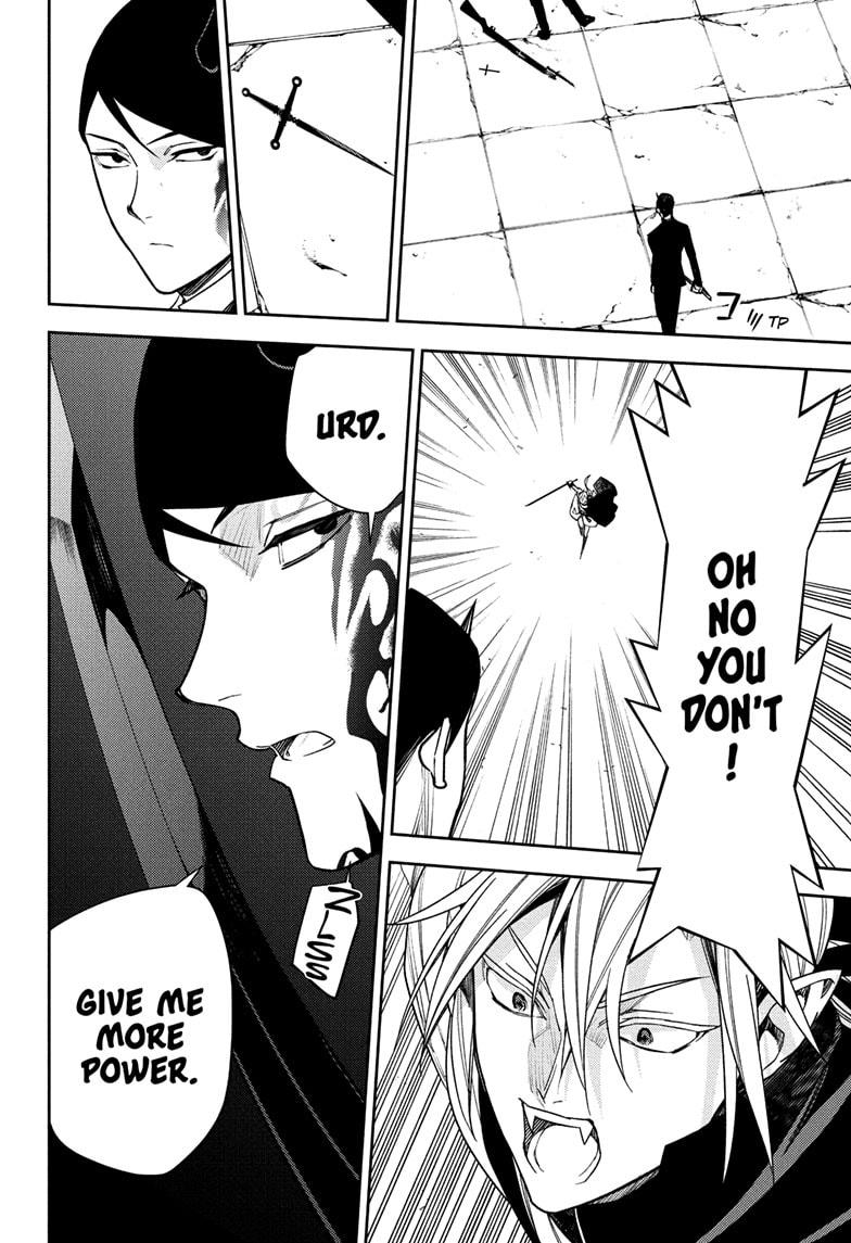 Read Seraph of the End Vampire Reign EN Manga Online