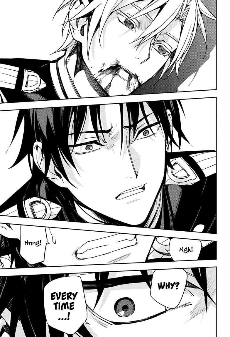 Read Seraph of the End Vampire Reign EN Manga Online