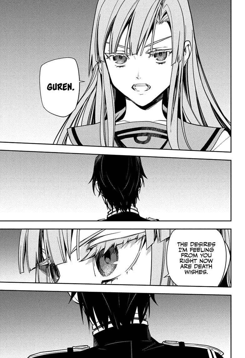 Read Seraph of the End Vampire Reign EN Manga Online