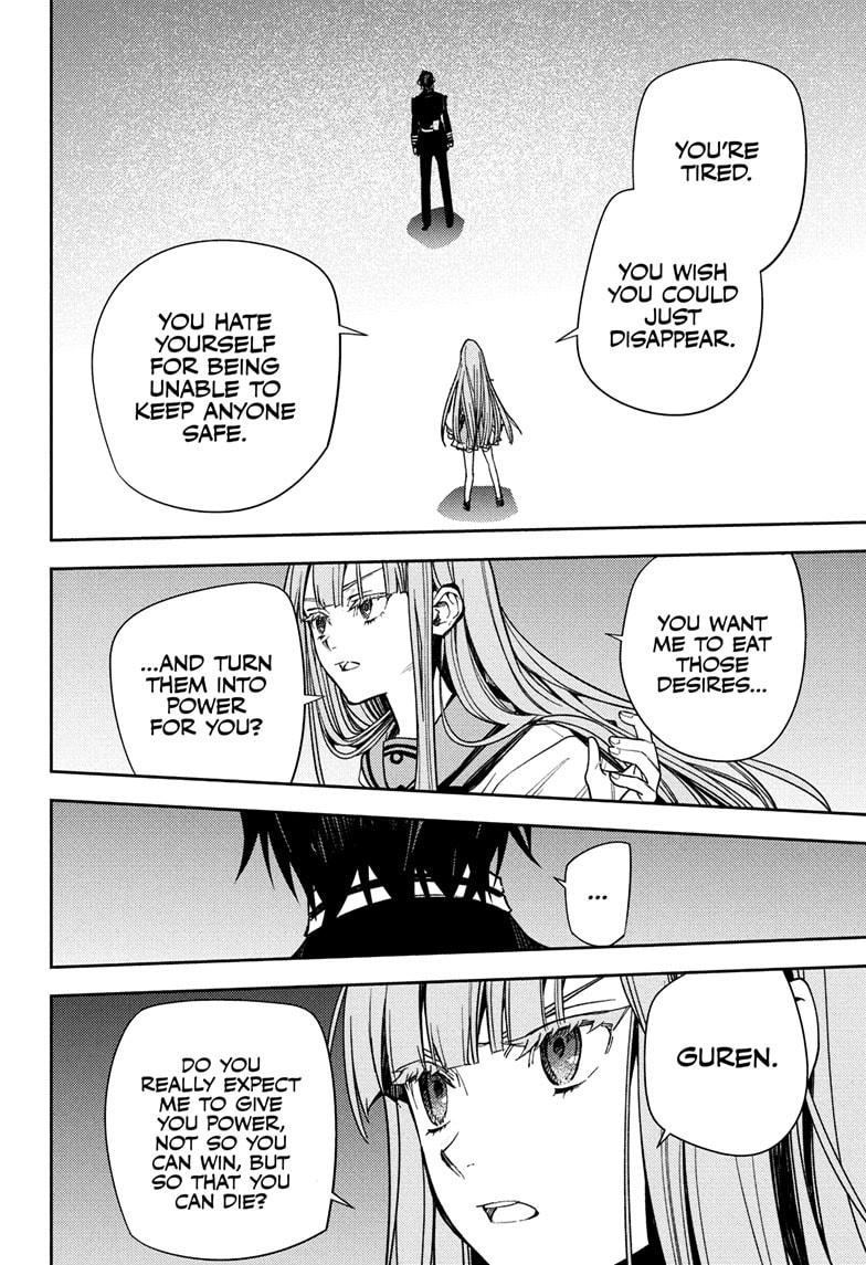 Read Seraph of the End Vampire Reign EN Manga Online
