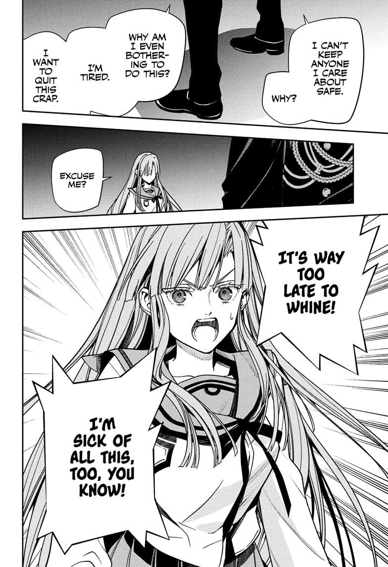 Read Seraph of the End Vampire Reign EN Manga Online