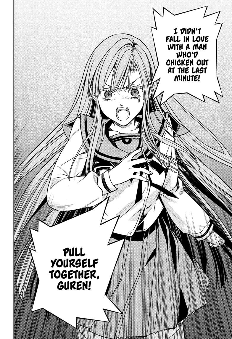 Read Seraph of the End Vampire Reign EN Manga Online