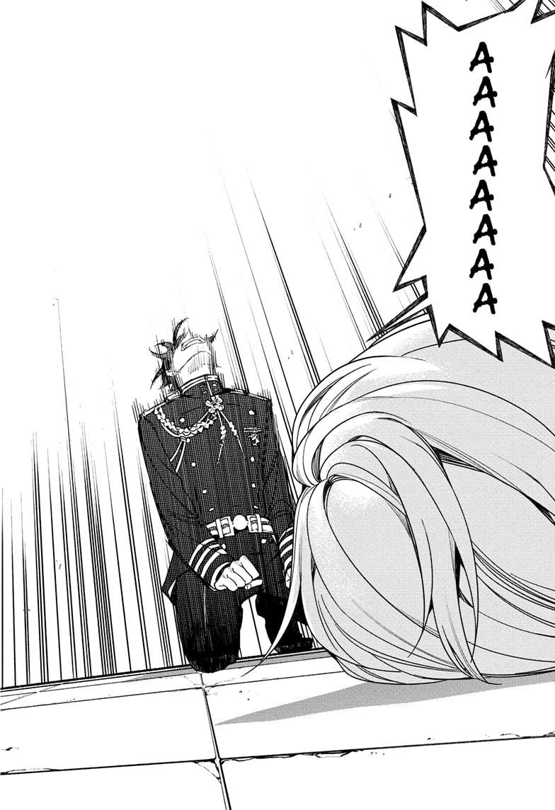 Read Seraph of the End Vampire Reign EN Manga Online