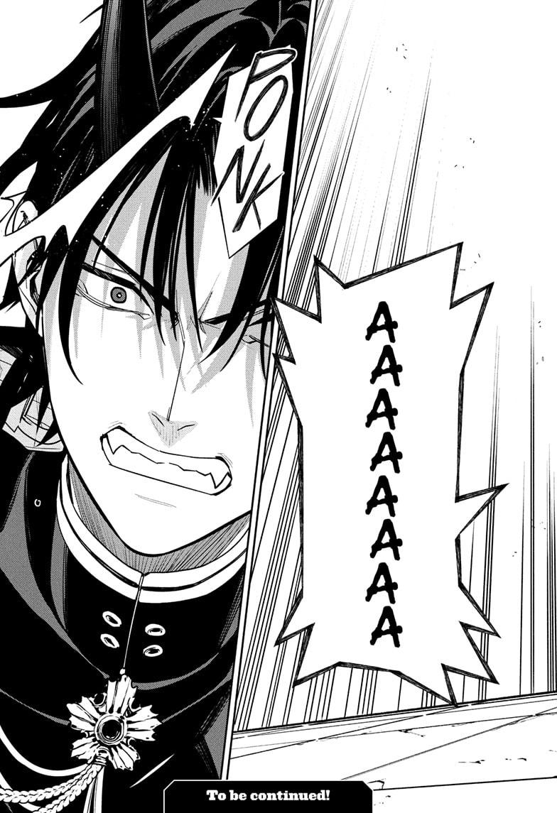 Read Seraph of the End Vampire Reign EN Manga Online