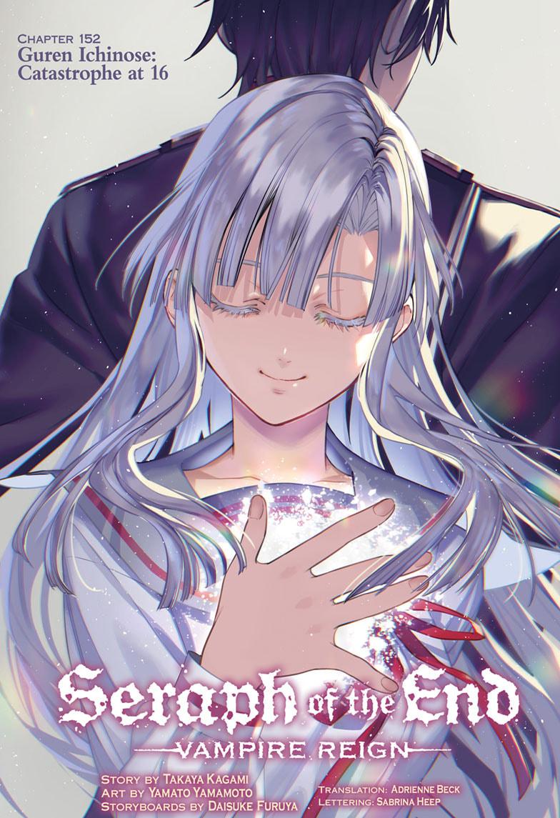 Read Seraph of the End Vampire Reign EN Manga Online