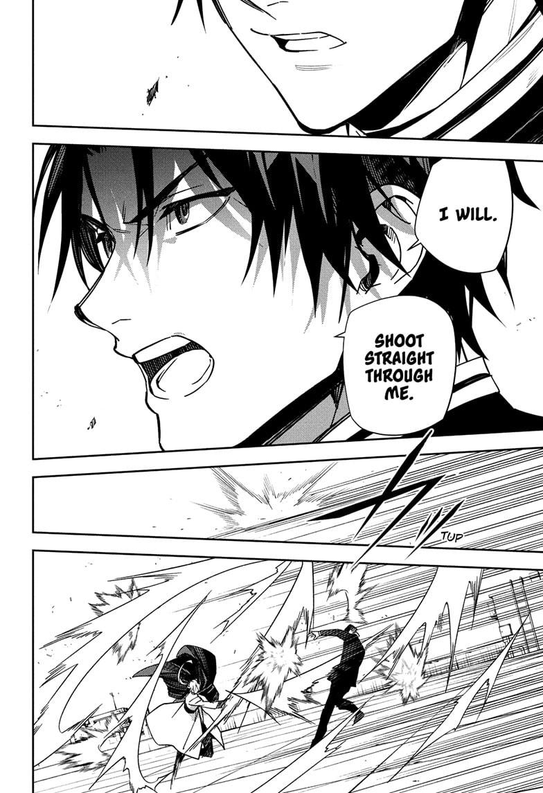 Read Seraph of the End Vampire Reign EN Manga Online