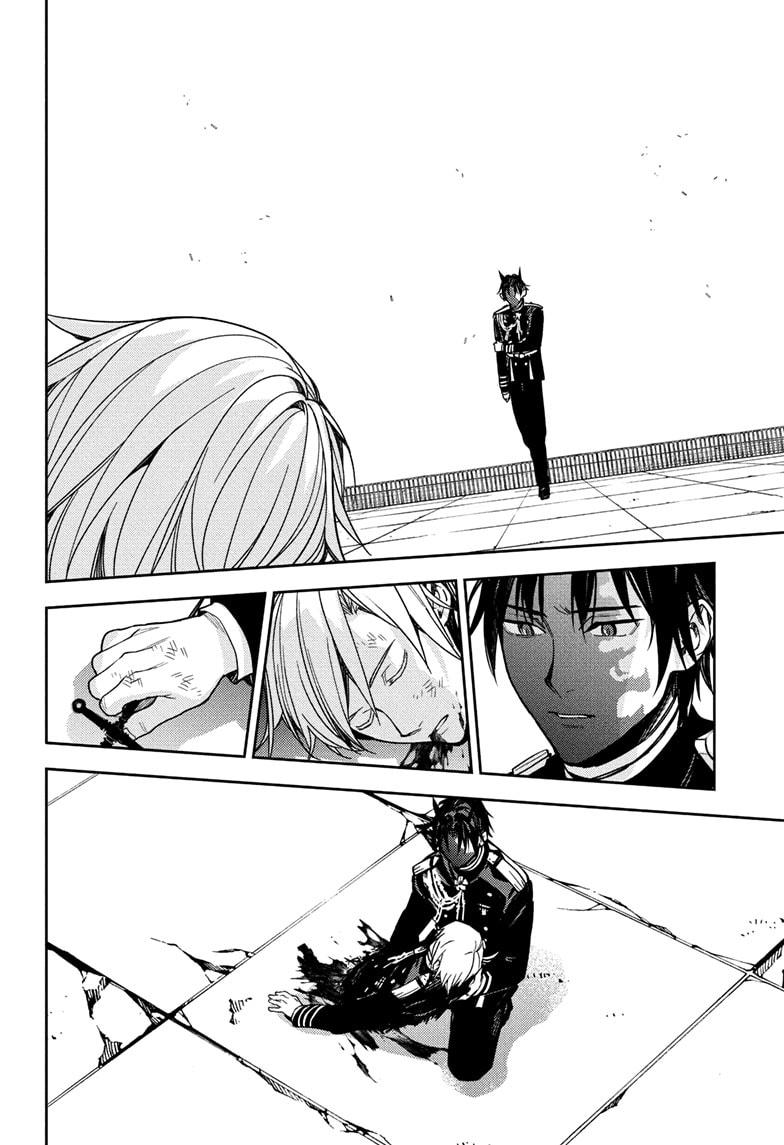 Read Seraph of the End Vampire Reign EN Manga Online