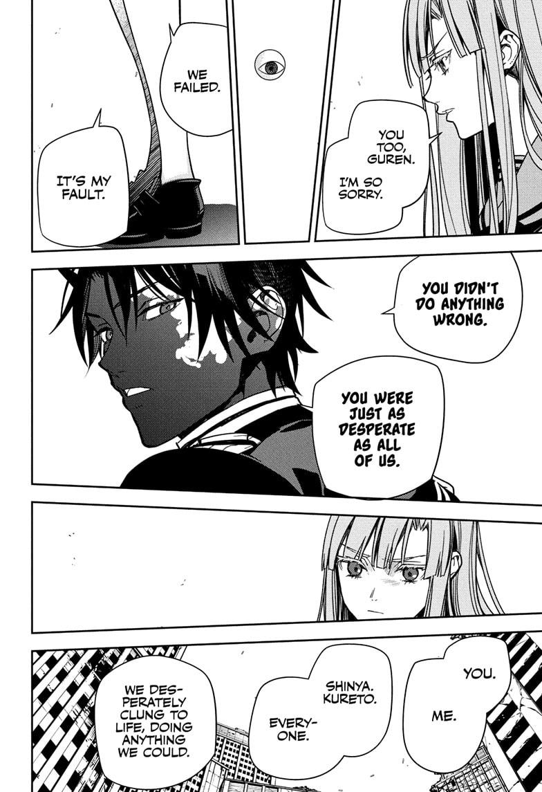 Read Seraph of the End Vampire Reign EN Manga Online