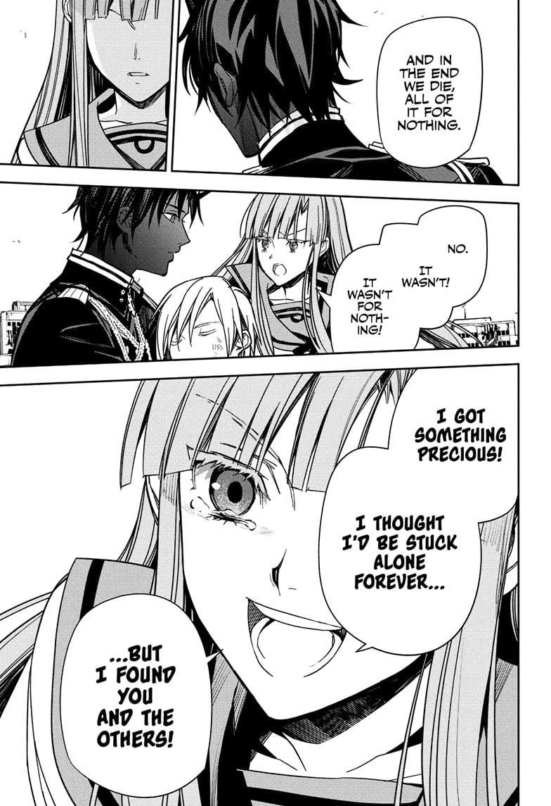 Read Seraph of the End Vampire Reign EN Manga Online