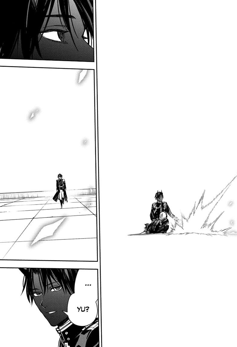Read Seraph of the End Vampire Reign EN Manga Online