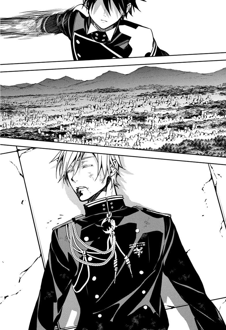 Read Seraph of the End Vampire Reign EN Manga Online