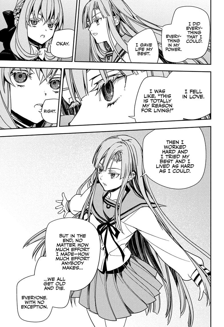 Read Seraph of the End Vampire Reign EN Manga Online