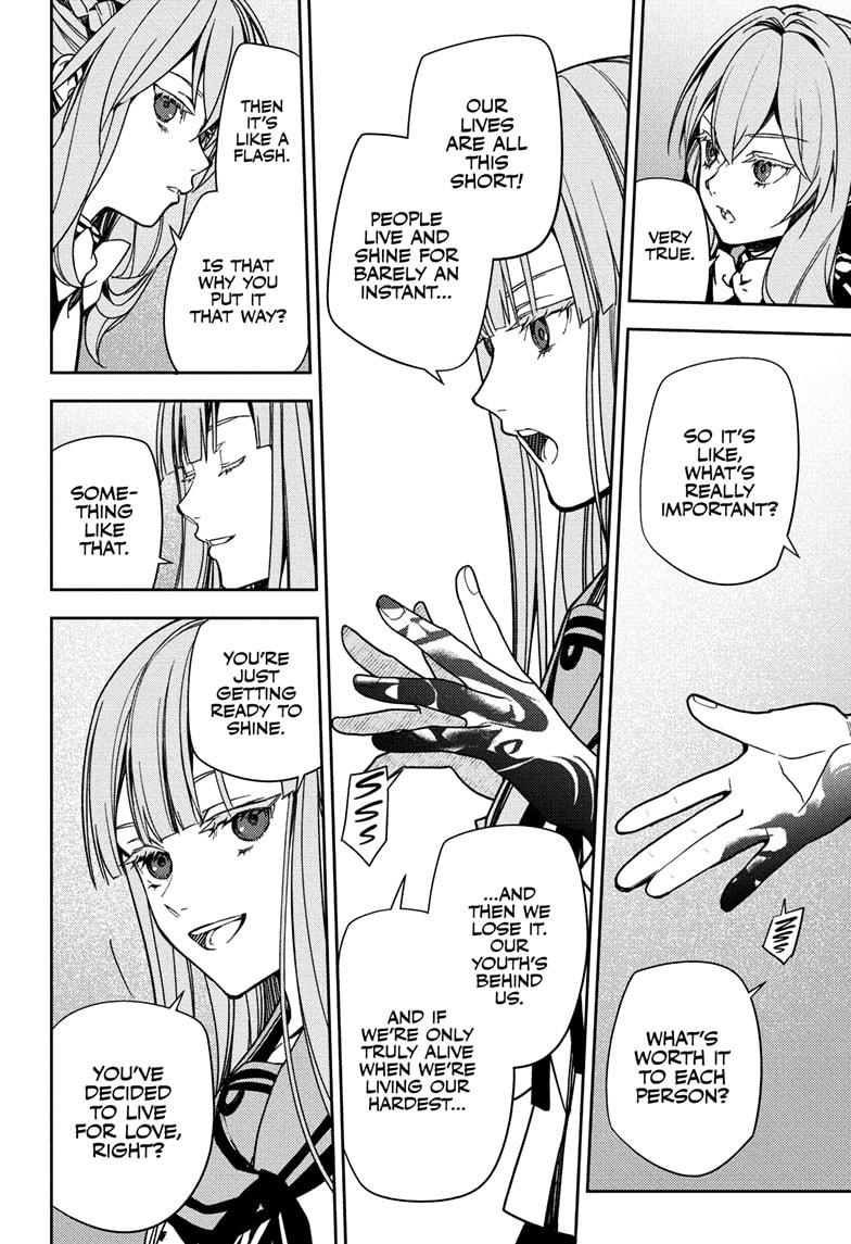 Read Seraph of the End Vampire Reign EN Manga Online