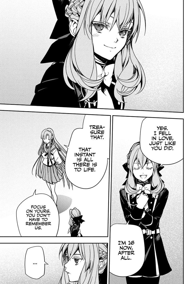 Read Seraph of the End Vampire Reign EN Manga Online