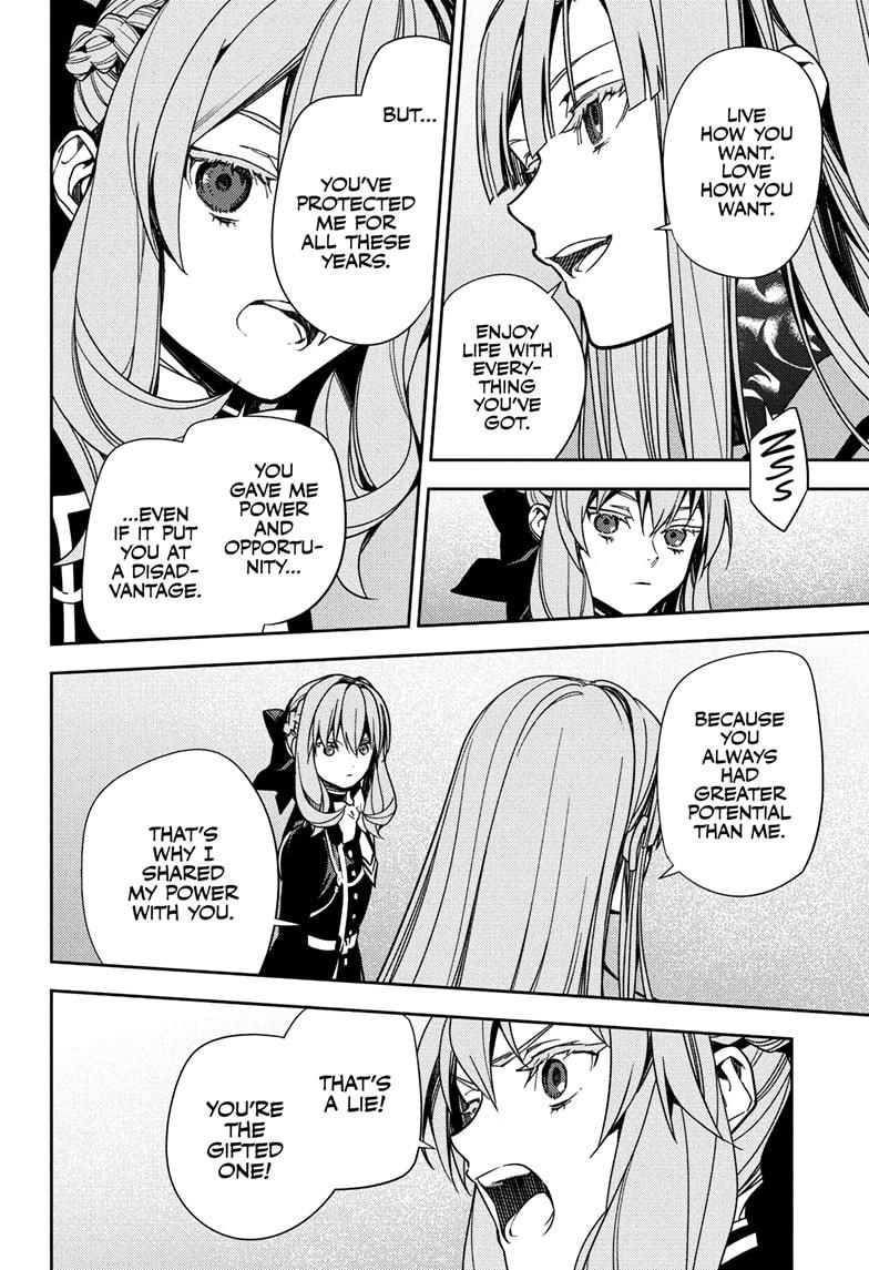 Read Seraph of the End Vampire Reign EN Manga Online