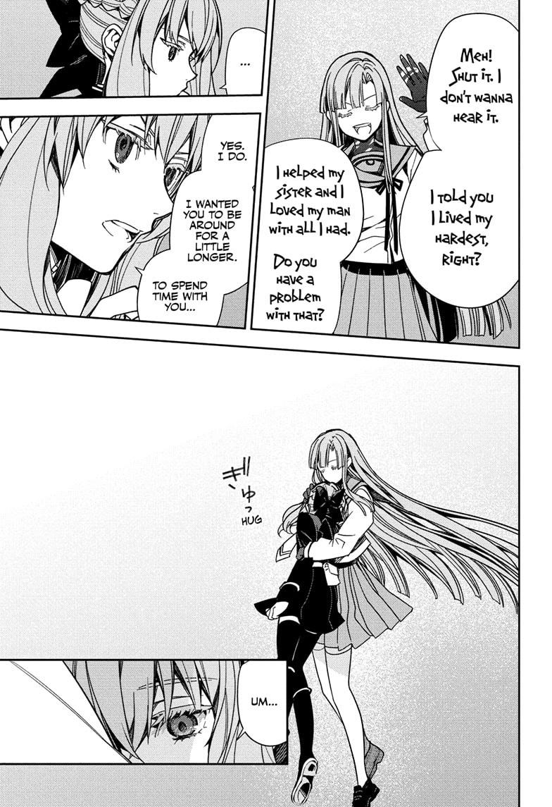 Read Seraph of the End Vampire Reign EN Manga Online