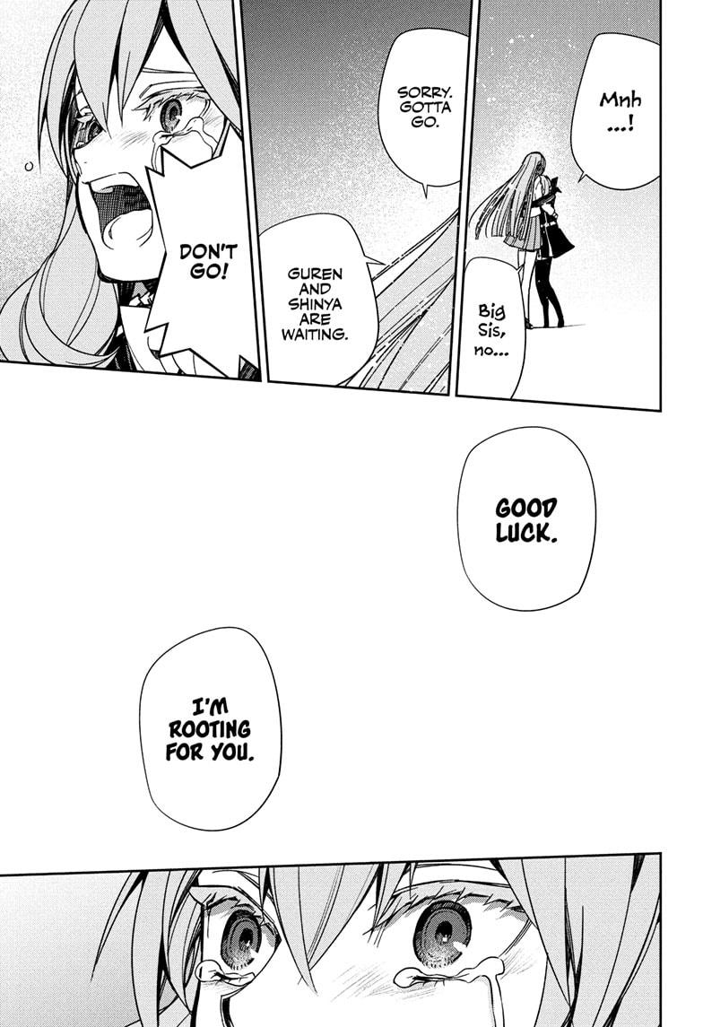 Read Seraph of the End Vampire Reign EN Manga Online