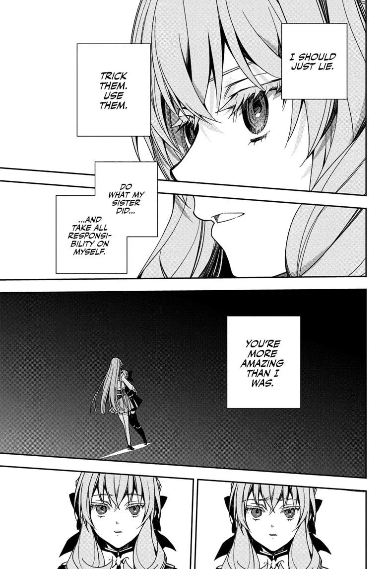 Read Seraph of the End Vampire Reign EN Manga Online