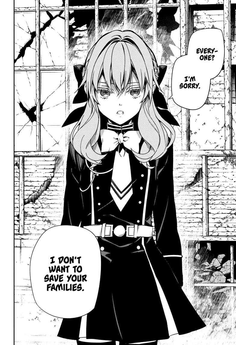 Read Seraph of the End Vampire Reign EN Manga Online