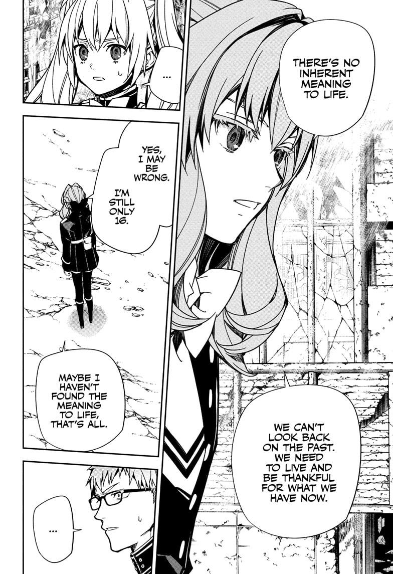 Read Seraph of the End Vampire Reign EN Manga Online