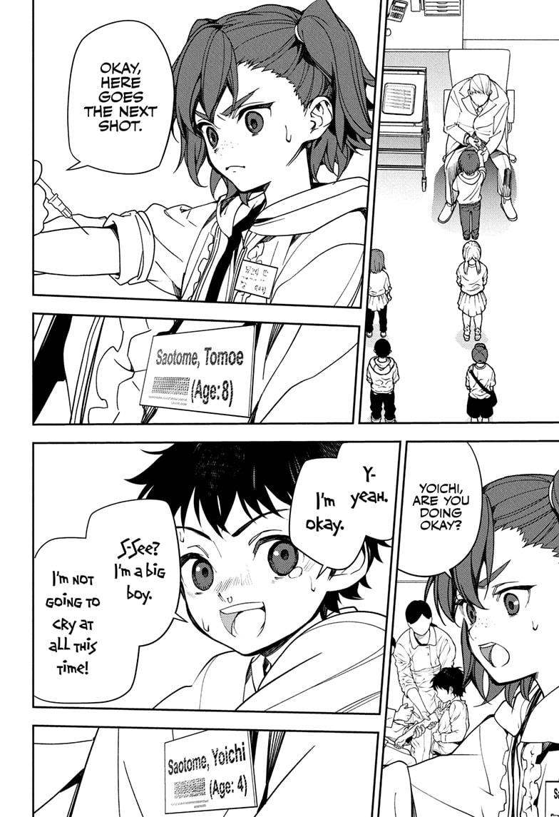 Read Seraph of the End Vampire Reign EN Manga Online