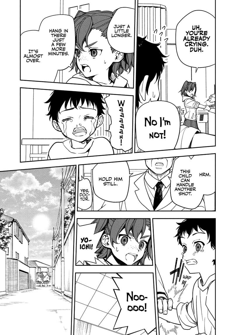 Read Seraph of the End Vampire Reign EN Manga Online