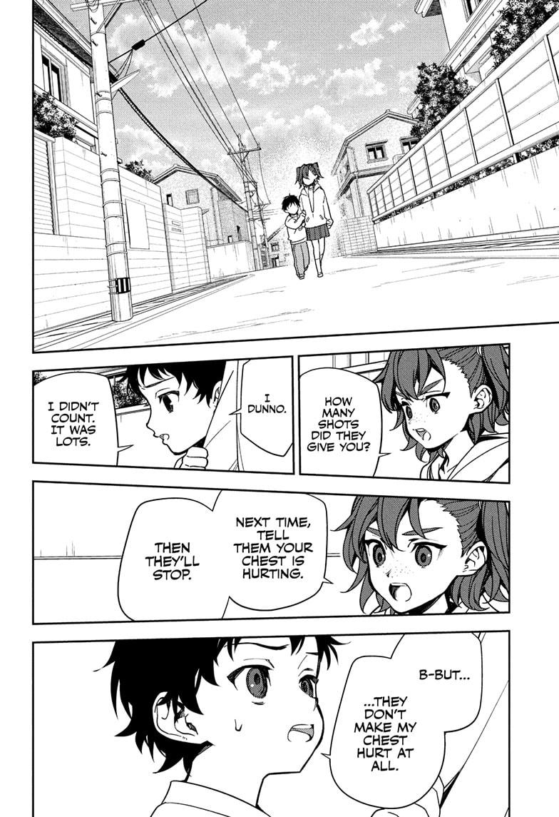 Read Seraph of the End Vampire Reign EN Manga Online