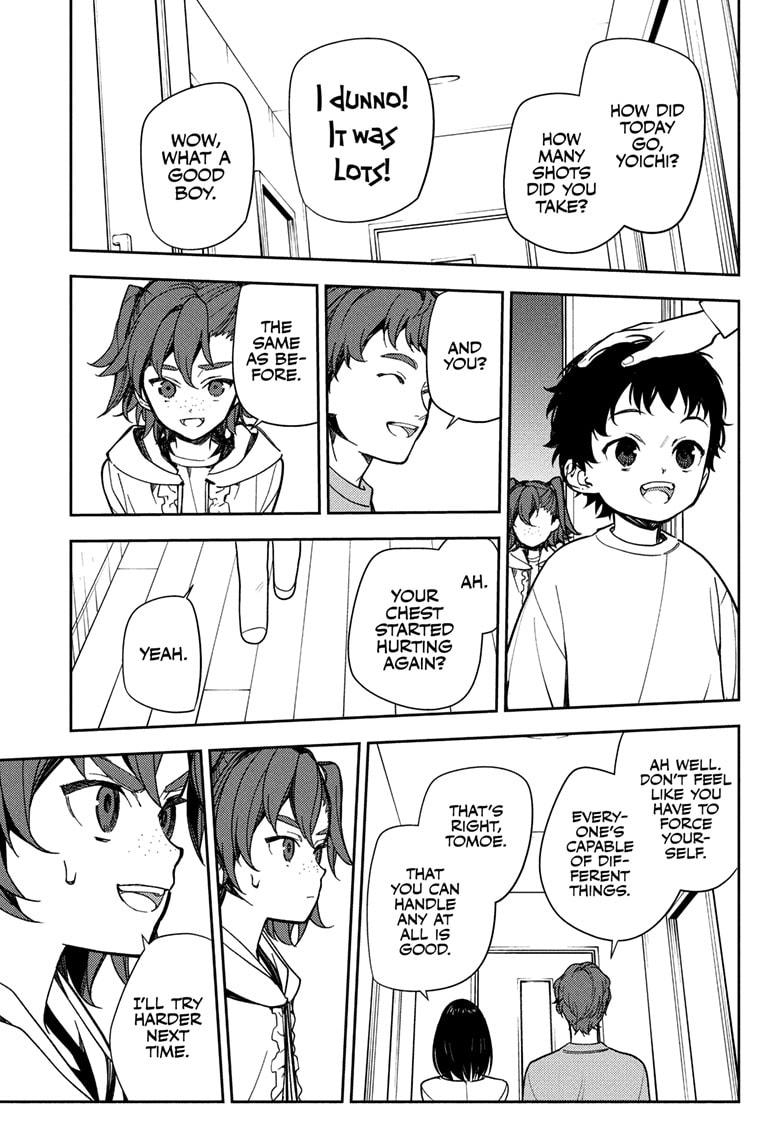 Read Seraph of the End Vampire Reign EN Manga Online