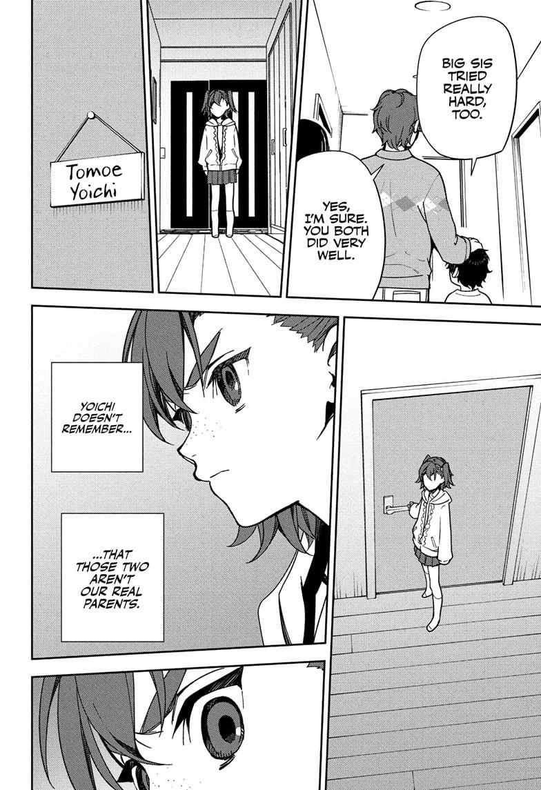 Read Seraph of the End Vampire Reign EN Manga Online