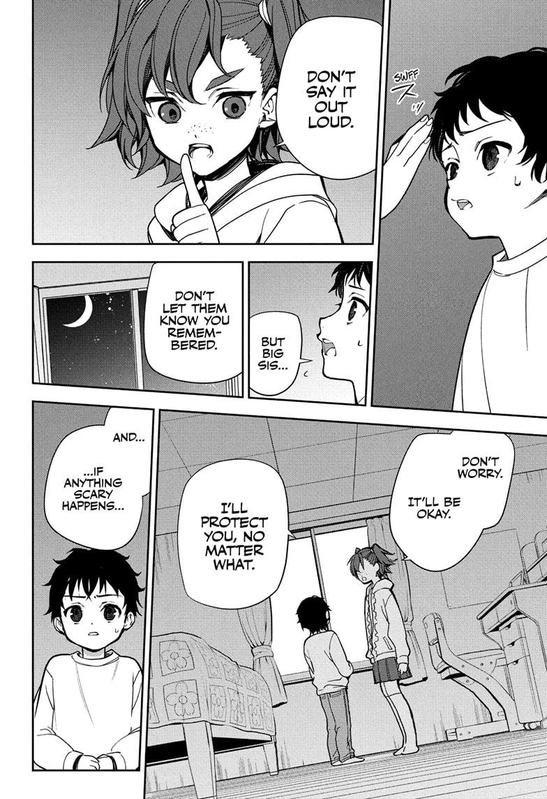 Read Seraph of the End Vampire Reign EN Manga Online