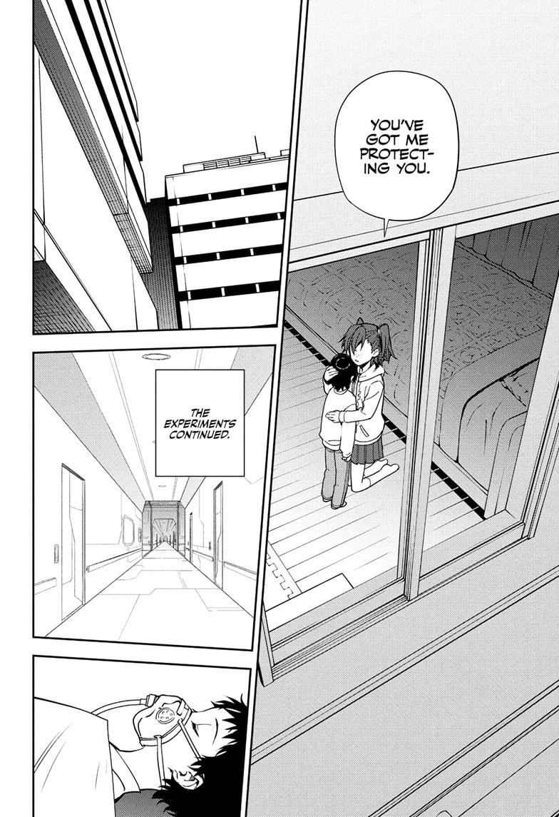 Read Seraph of the End Vampire Reign EN Manga Online