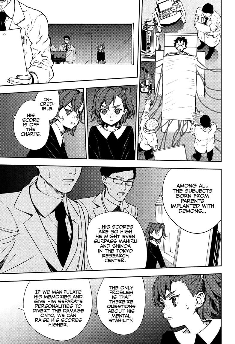 Read Seraph of the End Vampire Reign EN Manga Online