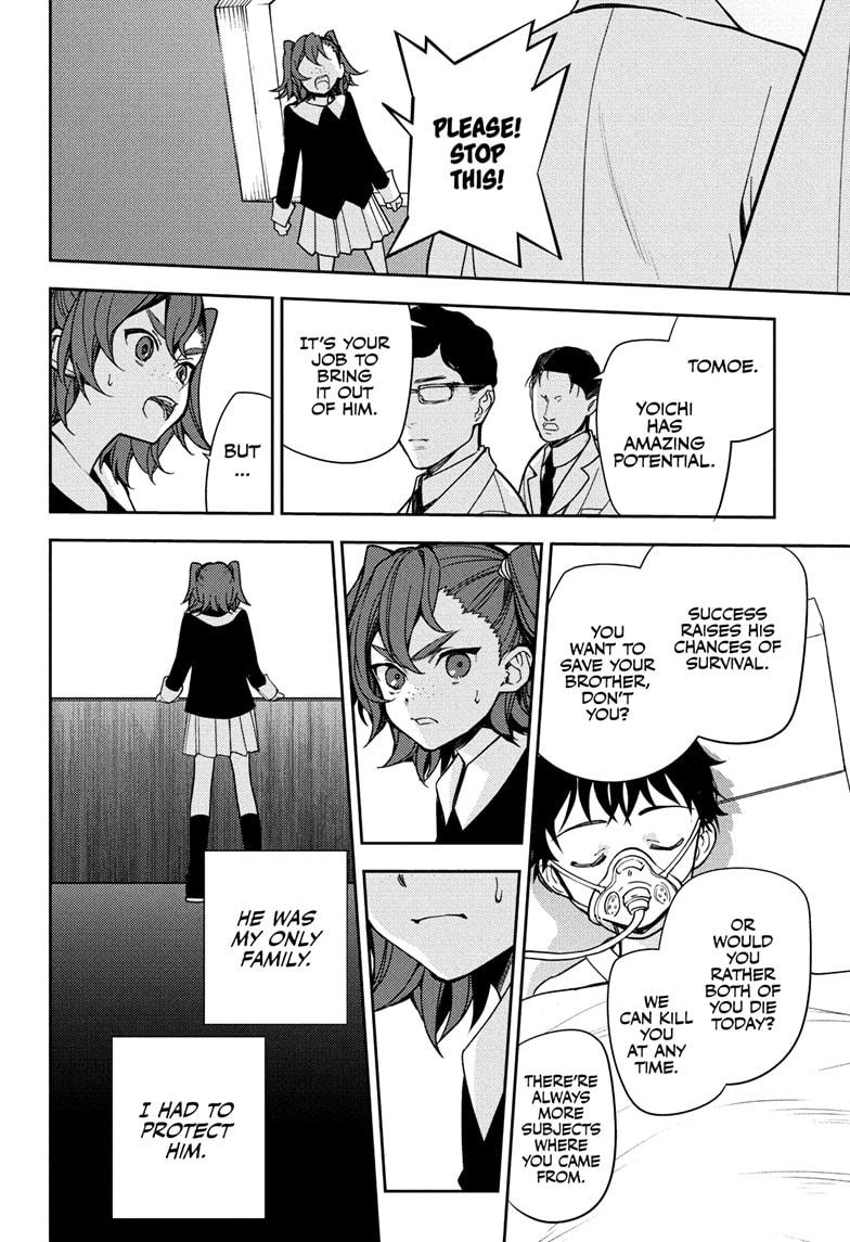 Read Seraph of the End Vampire Reign EN Manga Online