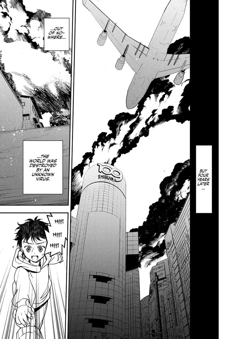 Read Seraph of the End Vampire Reign EN Manga Online